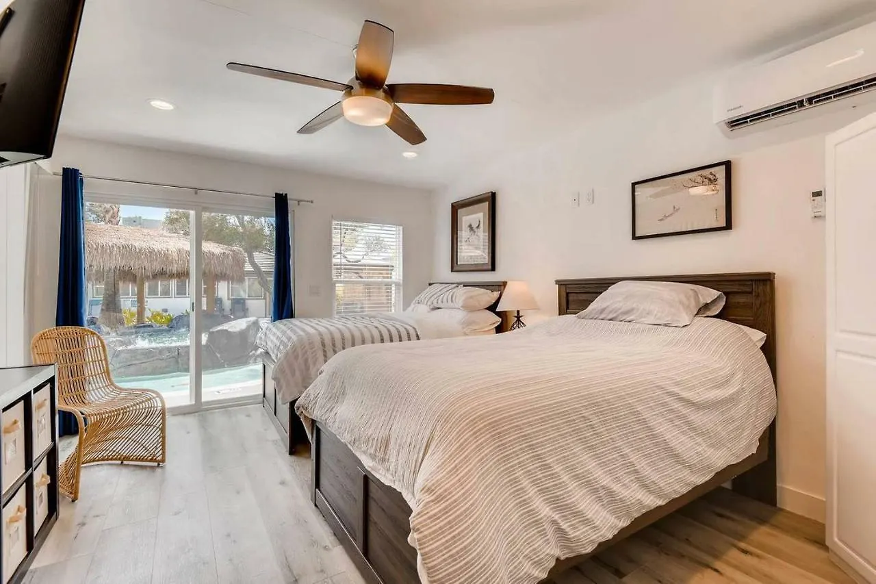 7Bd 5Ba Mansion W/ Lazy River Hot Tub Sleeps 26 Hotel Las Vegas Estados Unidos