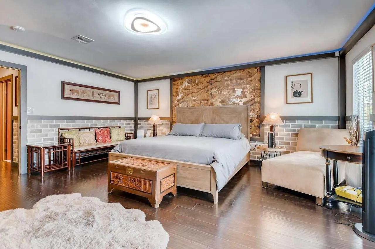 7Bd 5Ba Mansion W/ Lazy River Hot Tub Sleeps 26 Hotel Las Vegas Сasa de vacaciones